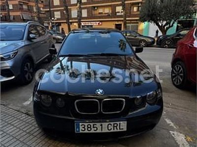 Negro Usado 2004 BMW 320 Berlina | 4200 € (Precio justo)