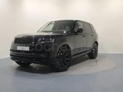 Usado Land Rover Range Rover 460 CV (338 kW) 2026 Negro SUV