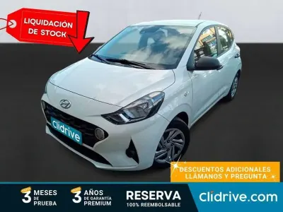Używany Hyundai i10