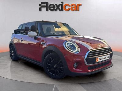 Mini Cooper S Cabriolet