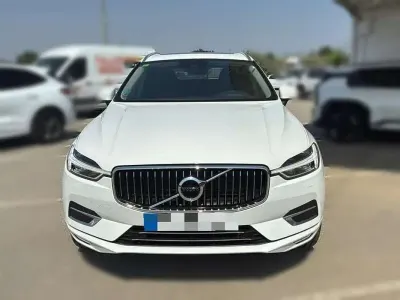 Usado Volvo XC60 Inscription 197 CV (144 kW) 2020 Blanco SUV