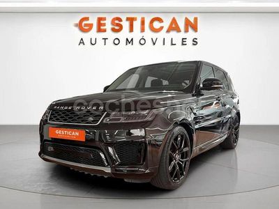 Negro Usado 2020 Land Rover Range Rover Sport HSE SUV | 48.990 € (Buen precio)
