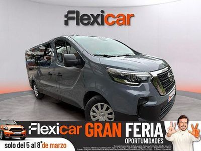 Usado Nissan Primastar N-Connecta 150 CV (110 kW) 2024 Gris Monovolumen