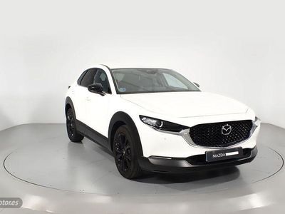 Usado Mazda CX-30 Homura-Line 150 CV (110 kW) 2024 Blanco SUV
