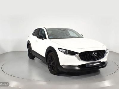 Blanco Usado 2024 Mazda CX-30 Homura-Line SUV | 27.300 € (Precio justo)