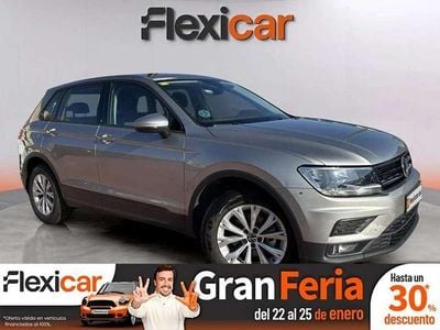 Beige Usado 2020 VW Tiguan Advance SUV | 19.990 € (Super precio)