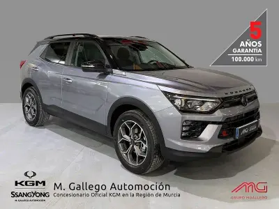 Usado KGM Korando