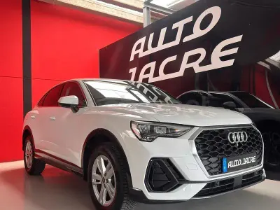 Usado Audi Q3 Sportback