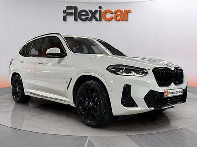 Usado BMW X3 299 CV (219 kW) 2024 Blanco SUV