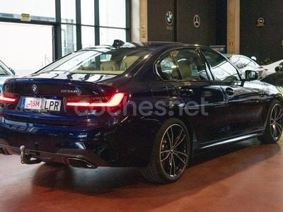 Azul Usado 2021 BMW M340 M Sport Berlina | 52.900 € (Precio justo)