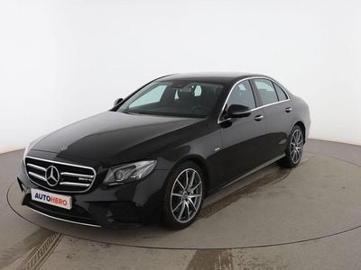 Mercedes E200