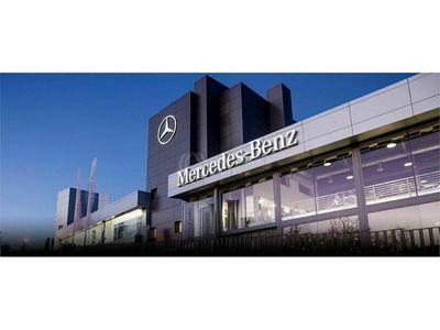 usado Mercedes EQA250