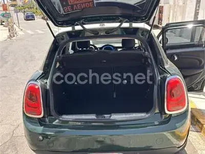 Usado Mini Cooper D
