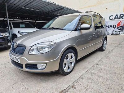 usado Skoda Roomster 1.9TDI Sport