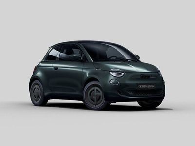 Nuevo Fiat 500e 86 kW (118 CV) 2025 Verde Utilitario