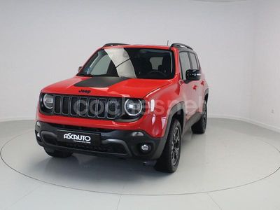 Rojo Usado 2023 Jeep Renegade Trailhawk SUV | 27.900 €