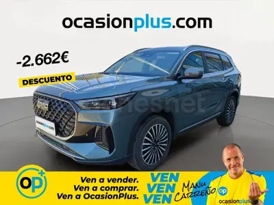 Usado Ebro s800 147 CV (108 kW) 2025 Blanco SUV