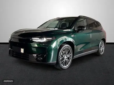 Nuevo Leapmotor C10 214 CV (157 kW) 2026 Verde SUV