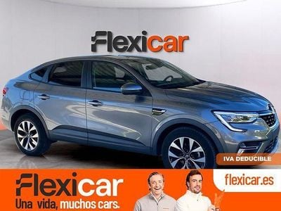 Usado Renault Arkana Evolution 140 CV (102 kW) 2023 Gris SUV