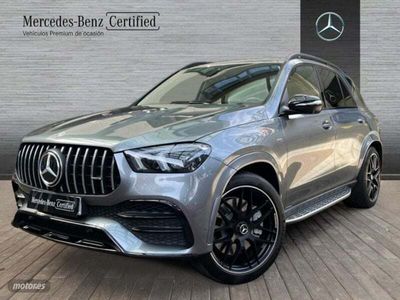 Mercedes GLE53 AMG