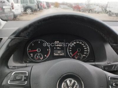 Usado VW Touran Sport 140 CV (102 kW) 2011 Blanco Monovolumen