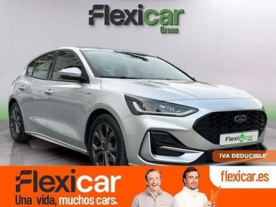 Usado Ford Focus ST-Line 155 CV (114 kW) 2023 Blanco Berlina