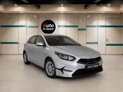 Usado Kia Ceed GT