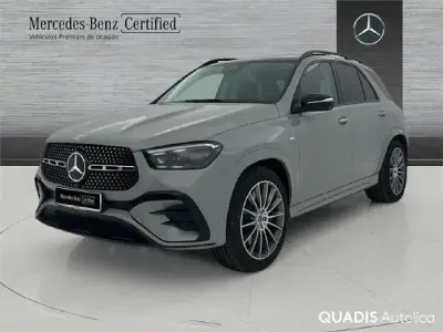 Nuevo Mercedes GLE350 333 CV (244 kW) 2025 Manufaktur gris alpino SUV