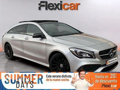 Mercedes CLA180 Shooting Brake