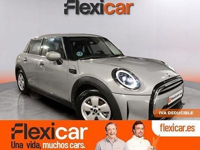 Gris Usado 2022 Mini Cooper Utilitario | 19.490 € (Precio justo)