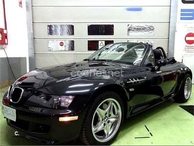 Negro Usado 1998 BMW Z3 M Descapotable | 49.999 €