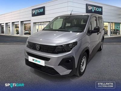 Peugeot Rifter