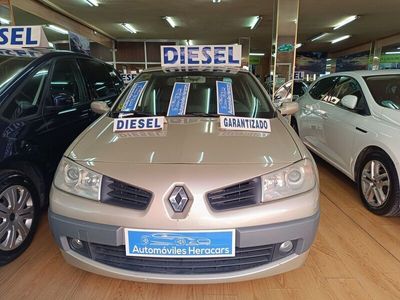 usado Renault Mégane II 1500 dci 105cv confort dynamique