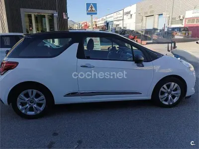 Begagnad Citroën DS3 82 HK (60 kW) 2013 Vit Sedan