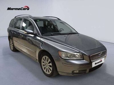 Volvo V50