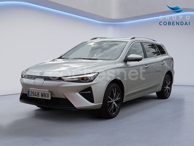 MG MG5 EV Long Range