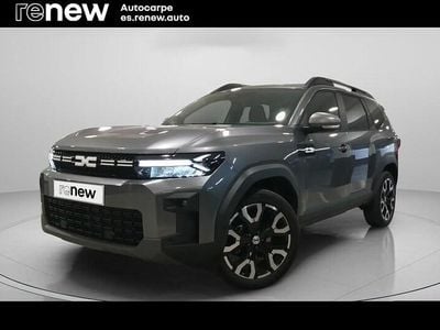 Usado Dacia Bigster Journey 155 CV (114 kW) 2025 Gris SUV