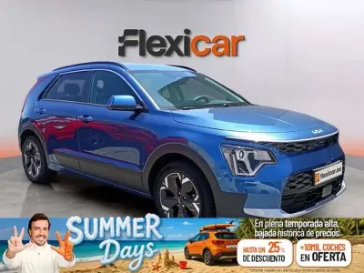 Usado Kia e-Niro