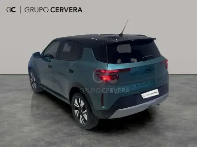 Nuevo Opel Frontera S 145 CV (106 kW) 2025 Verde SUV