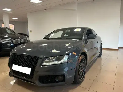 Brugt Audi A5