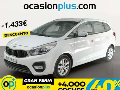 Usado Kia Carens