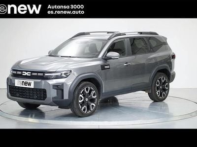 Gris Usado 2025 Dacia Bigster Journey SUV | 27.629 € (Precio justo)
