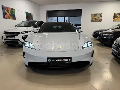 Usado Porsche Taycan