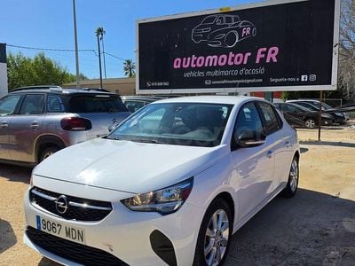 Usado Opel Corsa Edition 100 HP (73 kW) 2023 Branco Citadino