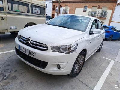 Citroën C-Elysee I