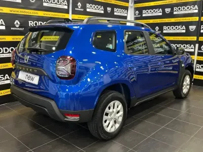 Usado Dacia Duster Comfort 115 CV (84 kW) 2021 Azul SUV