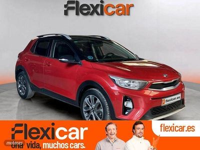 Rojo Usado 2018 Kia Stonic SUV | 13.990 € (Precio justo)