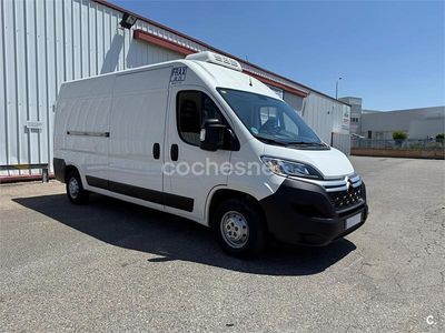 Usado Citroën Jumper 130 CV (95 kW) 2012 Blanco Monovolumen