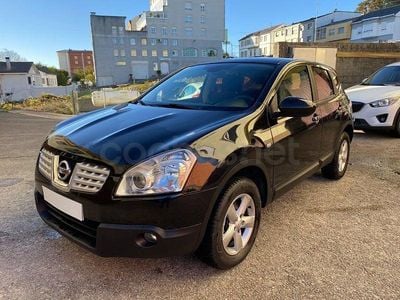 Usado Nissan Qashqai Acenta 150 CV (110 kW) 2008 Negro SUV