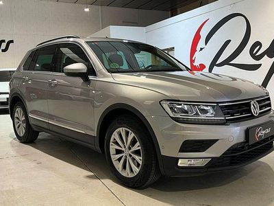 Usado VW Tiguan Advance 150 CV (110 kW) 2016 Gris SUV
